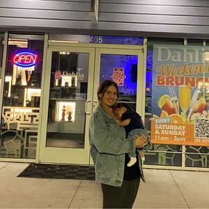 Meet your Posher, Sarah